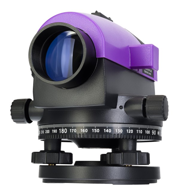 Нивелир Ermenrich PL30, фиолетовый