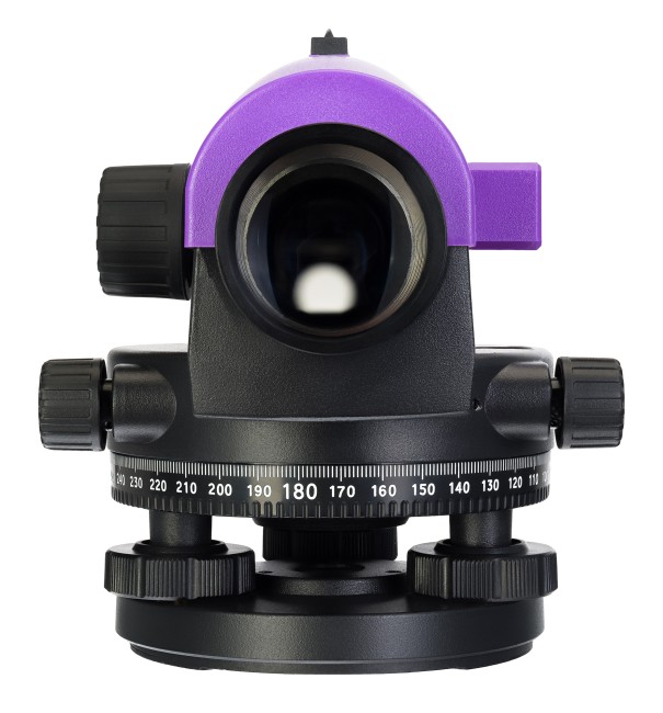 Нивелир Ermenrich PL30, фиолетовый