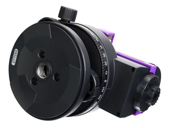 Нивелир Ermenrich PL30, фиолетовый