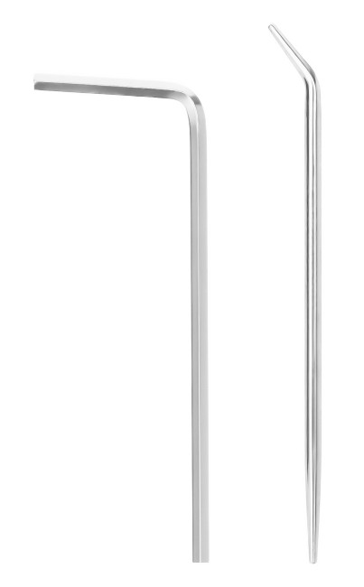 Нивелир Ermenrich PL30, фиолетовый