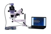 Микроскоп стереоскопический цифровой MAGUS Stereo D7TR для ремонта и пайки Микроскоп стереоскопический цифровой MAGUS Stereo D7TR для ремонта и пайки