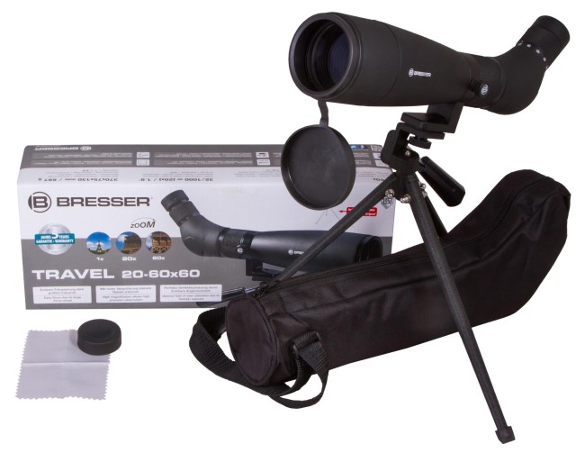Зрительная труба Bresser Travel 20–60x60 Зрительная труба Bresser Travel 20–60x60