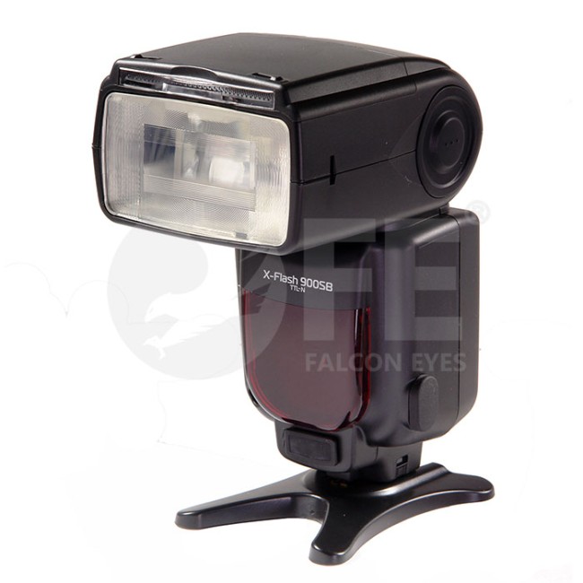 Вспышка накамерная Falcon Eyes X-Flash 900SB TTL для Nikon Вспышка накамерная Falcon Eyes X-Flash 900SB TTL для Nikon