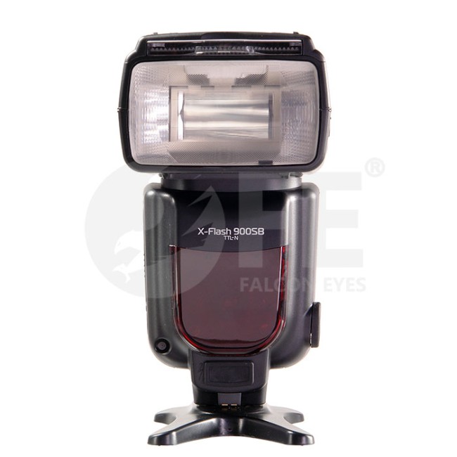 Вспышка накамерная Falcon Eyes X-Flash 900SB TTL для Nikon Вспышка накамерная Falcon Eyes X-Flash 900SB TTL для Nikon