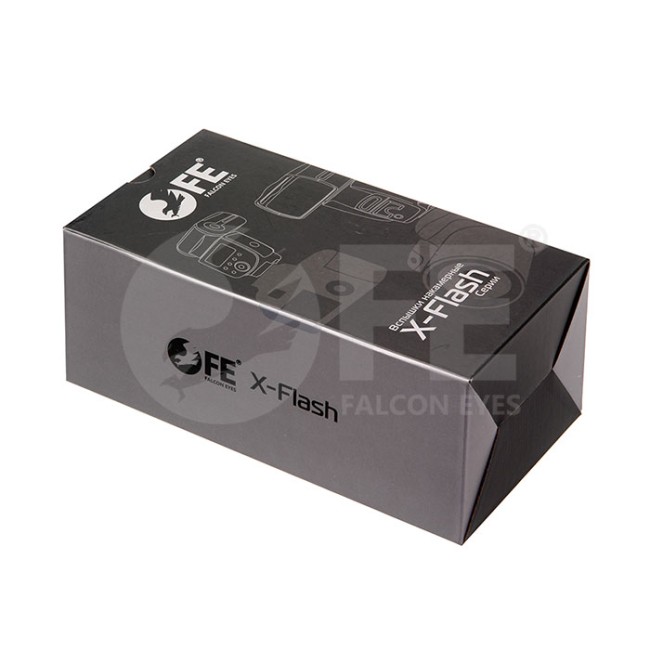 Вспышка накамерная Falcon Eyes X-Flash 900SB TTL для Nikon Вспышка накамерная Falcon Eyes X-Flash 900SB TTL для Nikon