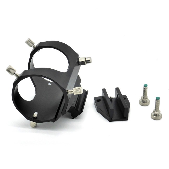 Оптический искатель Meade 829 прямого зрения 8х50 с крепежной скобой (белый)