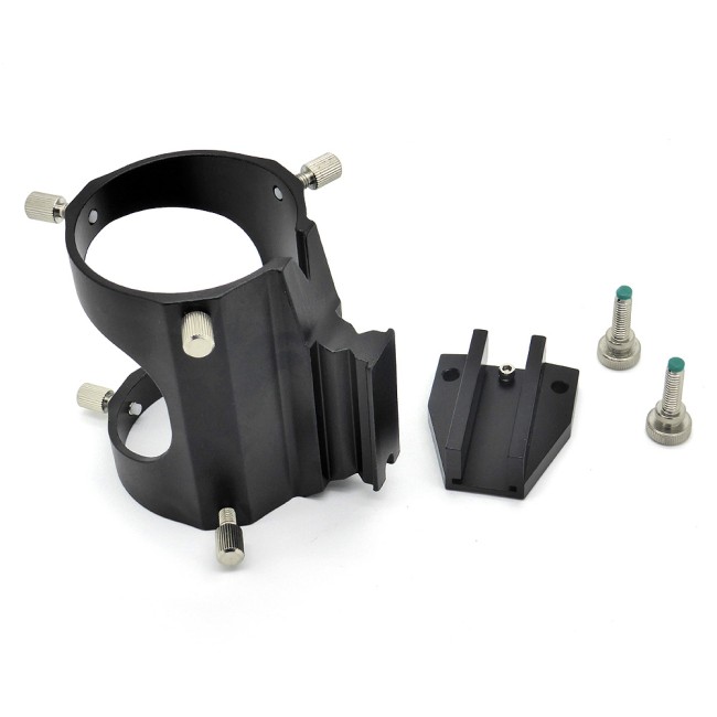 Оптический искатель Meade 829 прямого зрения 8х50 с крепежной скобой (белый)