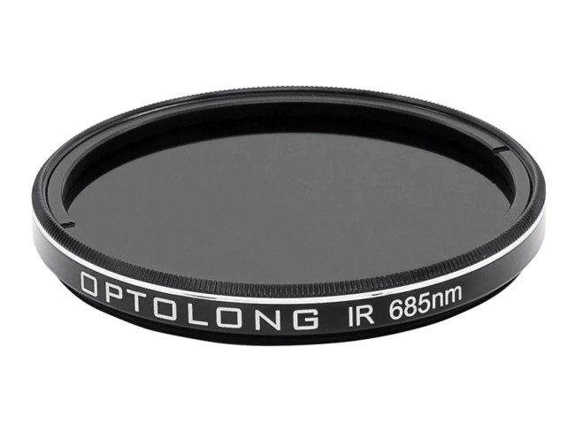 Фильтр Optolong IR Pass 685nm (2”) Фильтр Optolong IR Pass 685nm (2”)