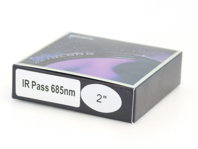 Фильтр Optolong IR Pass 685nm (2”) Фильтр Optolong IR Pass 685nm (2”)