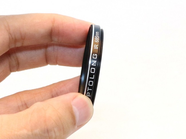 Фильтр Optolong IR Pass 685nm (2”) Фильтр Optolong IR Pass 685nm (2”)