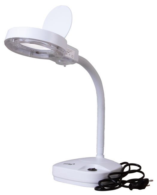 Лупа-лампа Levenhuk Zeno Lamp ZL5 LED Лупа-лампа Levenhuk Zeno Lamp ZL5 LED