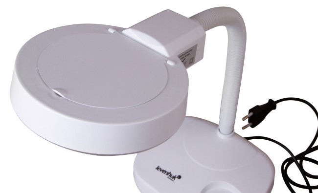 Лупа-лампа Levenhuk Zeno Lamp ZL5 LED Лупа-лампа Levenhuk Zeno Lamp ZL5 LED