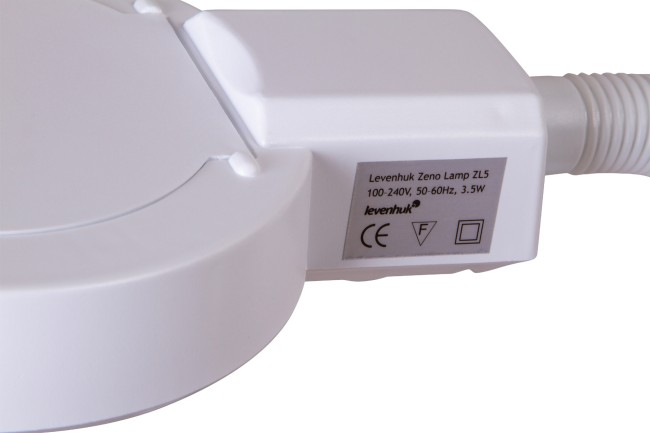 Лупа-лампа Levenhuk Zeno Lamp ZL5 LED Лупа-лампа Levenhuk Zeno Lamp ZL5 LED