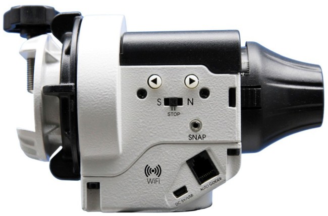 Монтировка Sky-Watcher Star Adventurer 2i (с крепежной платформой и искателем полюса)