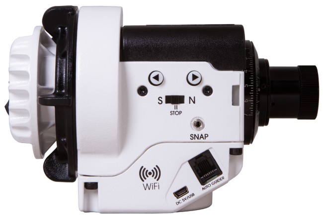 Монтировка Sky-Watcher Star Adventurer 2i (с крепежной платформой и искателем полюса)