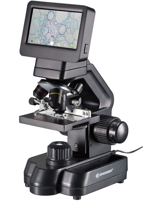 Микроскоп цифровой Bresser Biolux Touch 5 Мпикс HDMI Микроскоп цифровой Bresser Biolux Touch 5 Мпикс HDMI