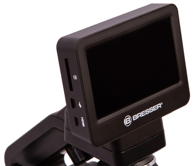 Микроскоп цифровой Bresser Biolux Touch 5 Мпикс HDMI Микроскоп цифровой Bresser Biolux Touch 5 Мпикс HDMI