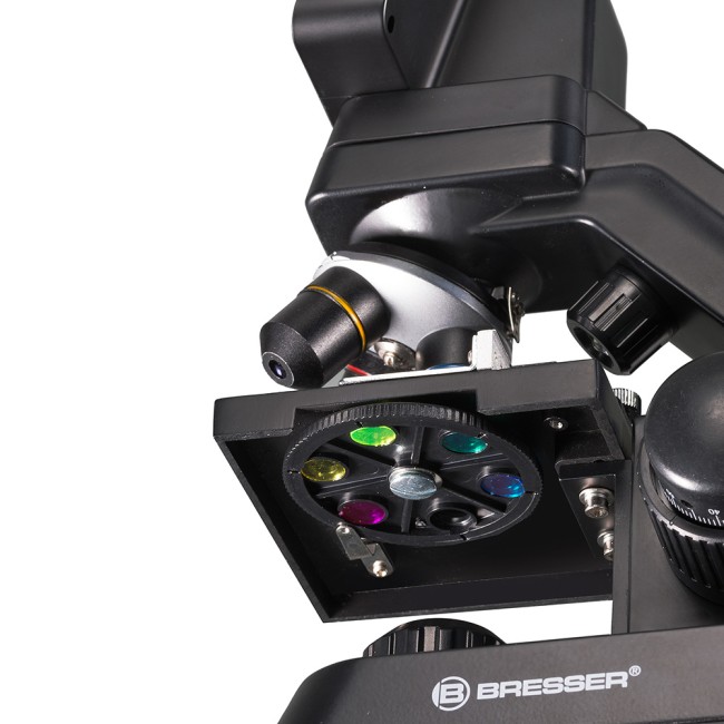 Микроскоп цифровой Bresser Biolux Touch 5 Мпикс HDMI Микроскоп цифровой Bresser Biolux Touch 5 Мпикс HDMI