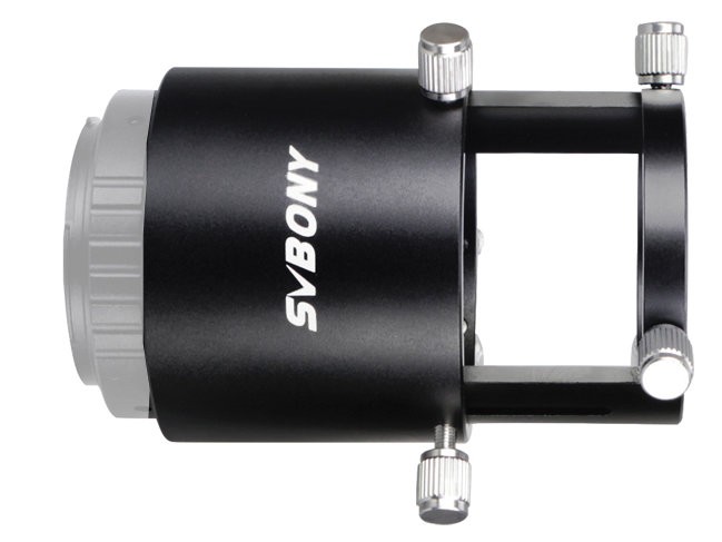 Т-адаптер SVBONY SV123 для подключения к окулярам с диаметром 49-58 мм