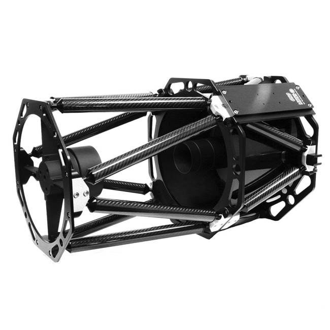 Труба оптическая GSO 12" F/8 M-LRС Ричи-Кретьен OTA (Truss)