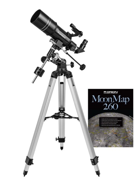 Телескоп Orion Observer 80 ST EQ Телескоп Orion Observer 80 ST EQ