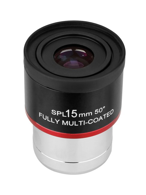 Окуляр SVBONY 50° FMC 15 мм, 1,25" Окуляр SVBONY 50° FMC 15 мм, 1,25"