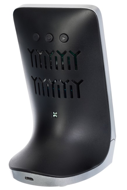 Монитор качества воздуха Levenhuk Wezzer Air MC60