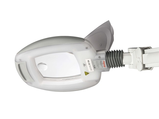 Лупа-лампа Микромед Medic 05T со струбциной