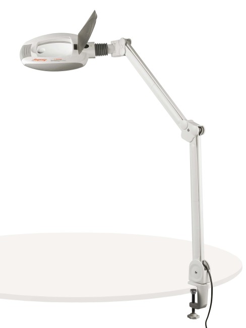 Лупа-лампа Микромед Medic 05T со струбциной