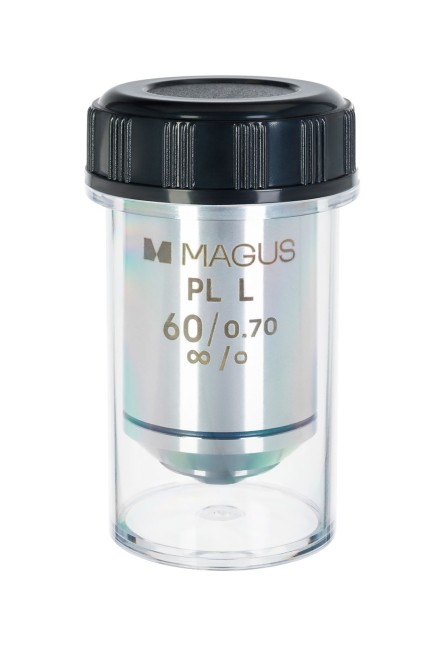 Объектив MAGUS 60PLL 60х/0,70 Plan L WD 2,08 мм