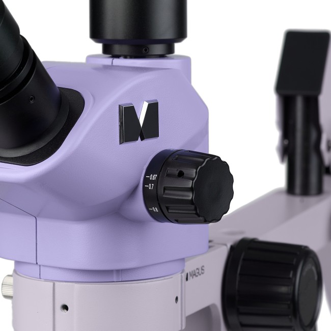 Микроскоп стереоскопический цифровой MAGUS Stereo D7TR LCD для ремонта и пайки Микроскоп стереоскопический цифровой MAGUS Stereo D7TR LCD для ремонта и пайки