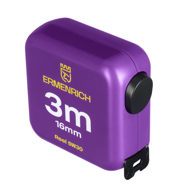 Рулетка Ermenrich Reel SW30 Рулетка Ermenrich Reel SW30