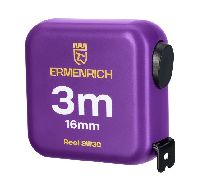 Рулетка Ermenrich Reel SW30 Рулетка Ermenrich Reel SW30