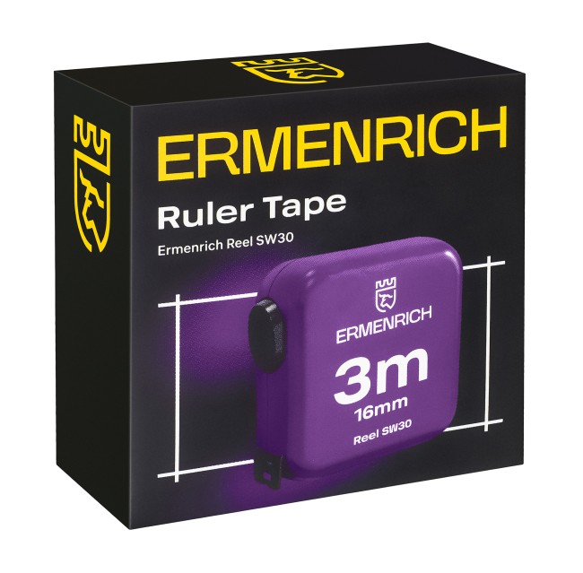 Рулетка Ermenrich Reel SW30 Рулетка Ermenrich Reel SW30