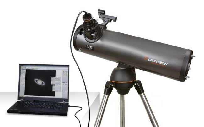Цветная видеокамера Celestron NexImage 10 Цветная видеокамера Celestron NexImage 10