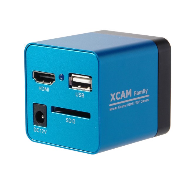Видеоокуляр ToupCam XCAM0720PHB HDMI Видеоокуляр ToupCam XCAM0720PHB HDMI