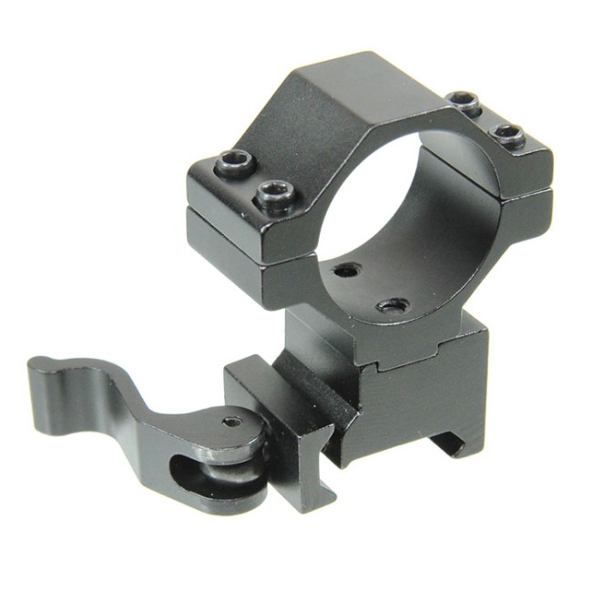 Кольцо для прицела Veber 3021AH QD быстросъемное