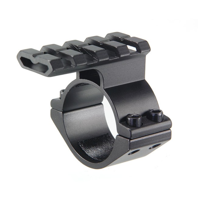 Кольцо на прицел Veber 30 с планкой Weaver Кольцо на прицел Veber 30 с планкой Weaver