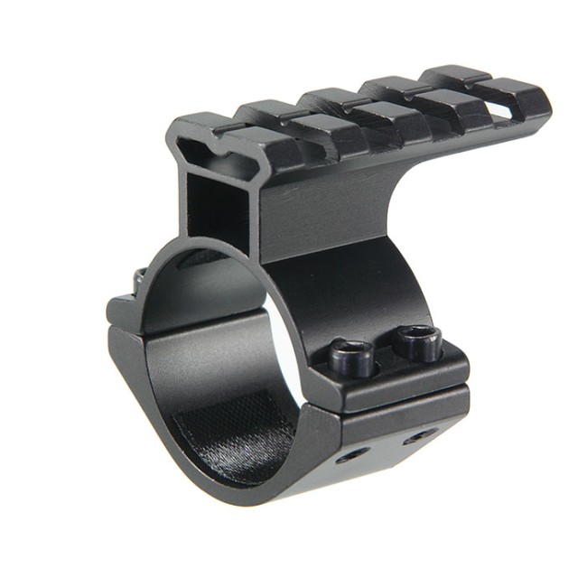 Кольцо на прицел Veber 30 с планкой Weaver Кольцо на прицел Veber 30 с планкой Weaver