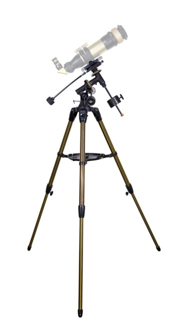 Экваториальная монтировка Coronado EQ Mount с мотором часового ведения