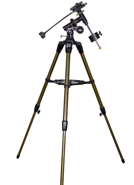 Экваториальная монтировка Coronado EQ Mount с мотором часового ведения