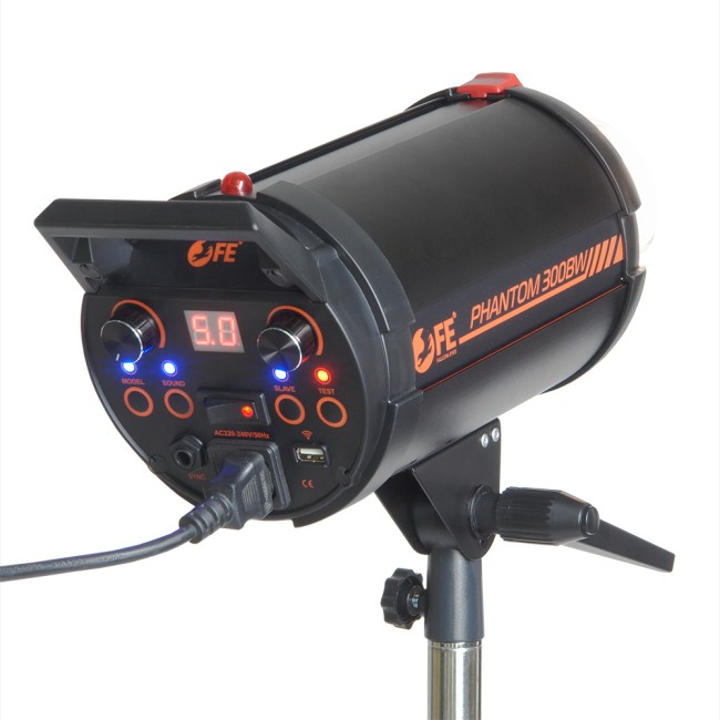 Вспышка студийная Falcon Eyes Phantom 300 BW