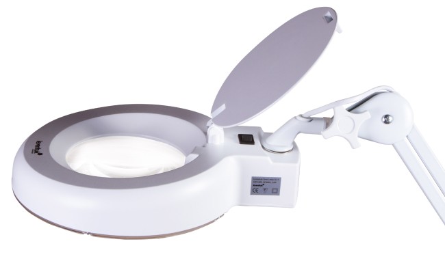 Лупа-лампа Levenhuk Zeno Lamp ZL11 LUM Лупа-лампа Levenhuk Zeno Lamp ZL11 LUM