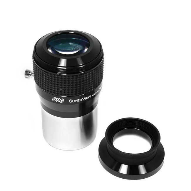 Окуляр проекционный GSO 42 мм, 2" Окуляр проекционный GSO 42 мм, 2"