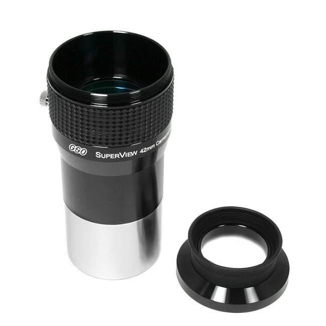 Окуляр проекционный GSO 42 мм, 2" Окуляр проекционный GSO 42 мм, 2"