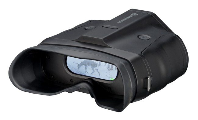 Бинокль ночного видения Bresser 3x20, цифровой Бинокль ночного видения Bresser 3x20, цифровой