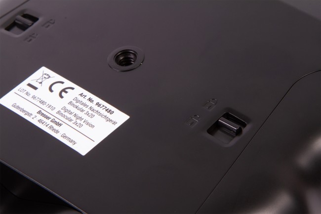 Бинокль ночного видения Bresser 3x20, цифровой Бинокль ночного видения Bresser 3x20, цифровой