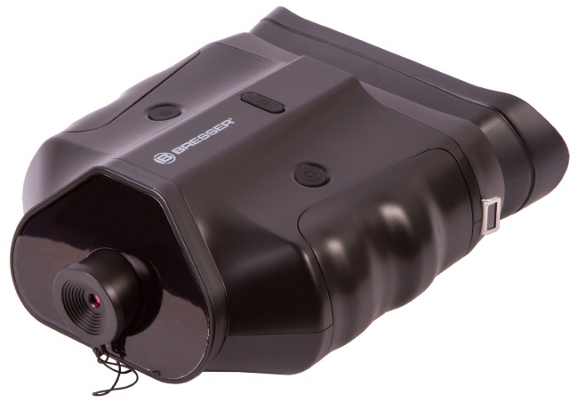 Бинокль ночного видения Bresser 3x20, цифровой Бинокль ночного видения Bresser 3x20, цифровой