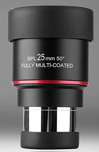 Окуляр SVBONY 50° FMC 25 мм, 1,25" Окуляр SVBONY 50° FMC 25 мм, 1,25"