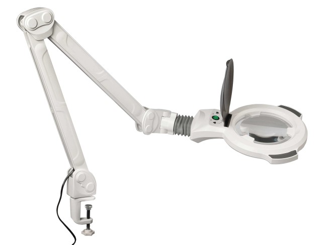 Лупа-лампа Микромед MedicPRO 03T со струбциной Лупа-лампа Микромед MedicPRO 03T со струбциной